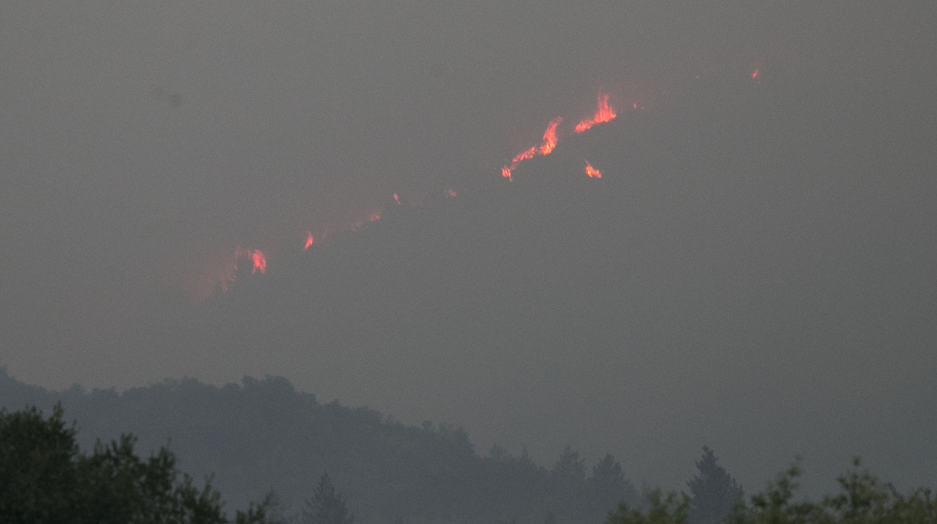 California Wildfires